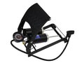 GEKO Profi Double-Barrel Foot Pump