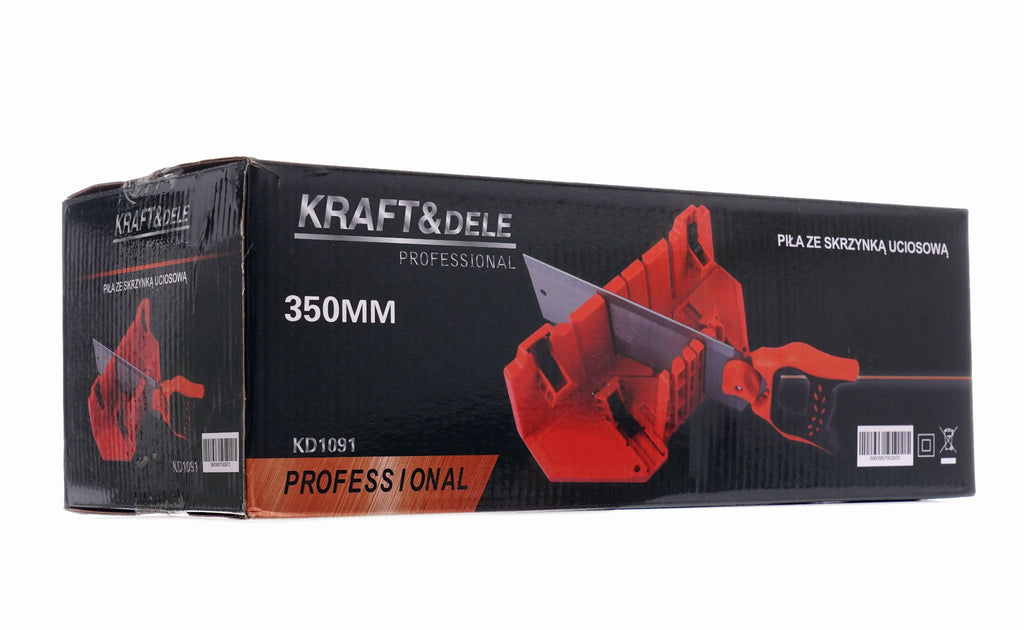 Saag koos 350mm nurkkastiga KD1091 (A28)