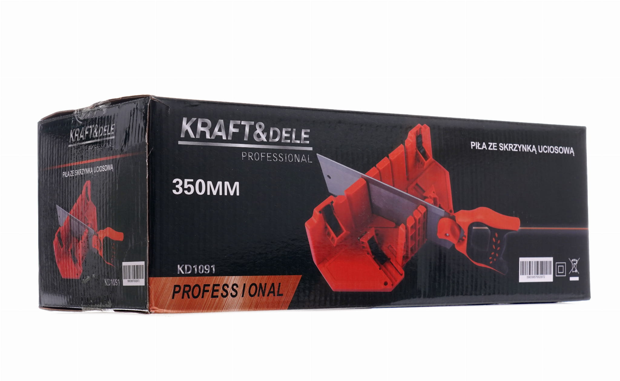 Saag koos 350mm nurkkastiga KD1091 (A28)
