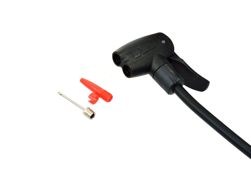 Single-barrel Foot Pump GEKO Profi