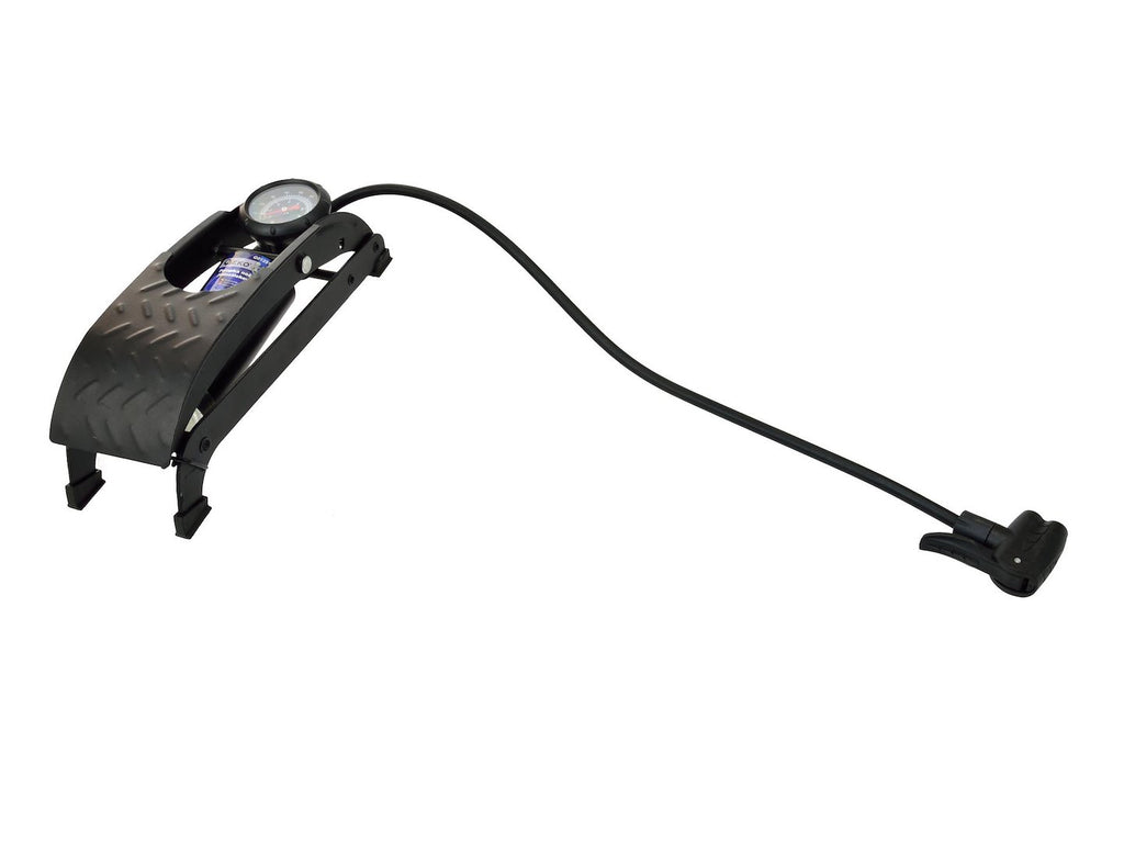 Single-barrel Foot Pump GEKO Profi
