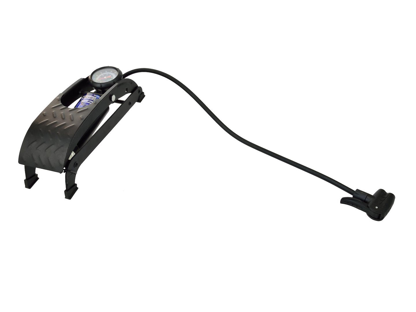 Single-barrel Foot Pump GEKO Profi
