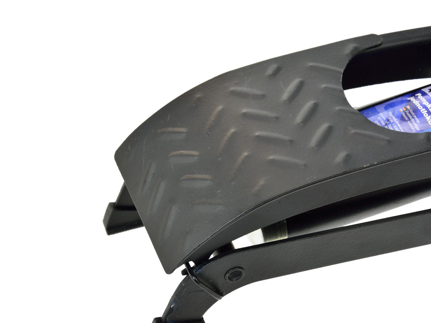 Single-barrel Foot Pump GEKO Profi