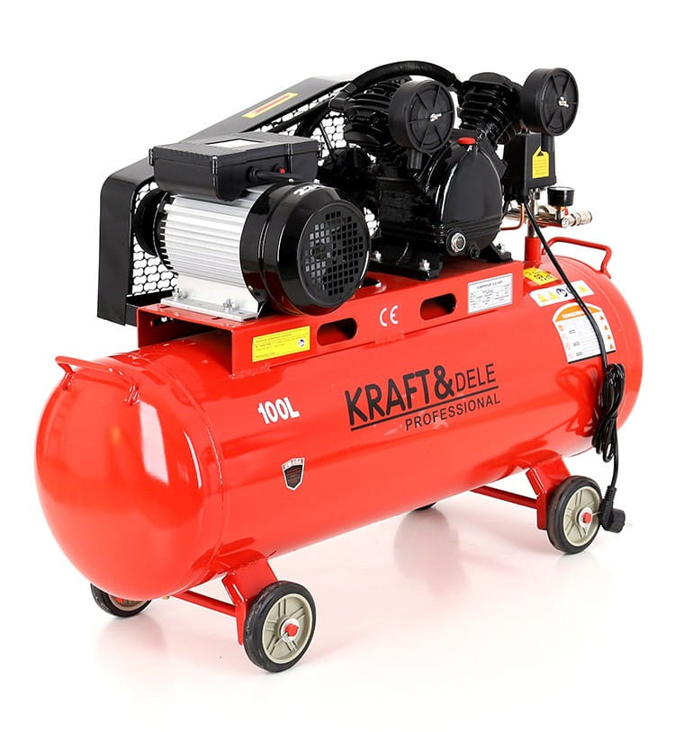Õlikompressor 100L 230V KD402 (A29)