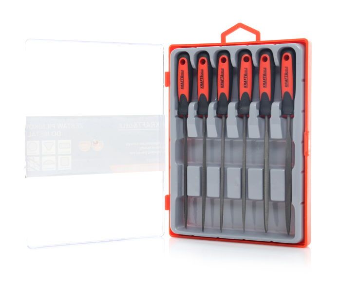 Metal file set KD10287 (D30)