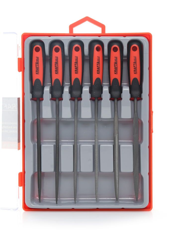 Metal file set KD10287 (D30)