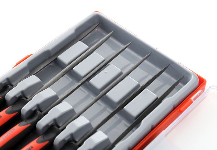 Metal file set KD10287 (D30)