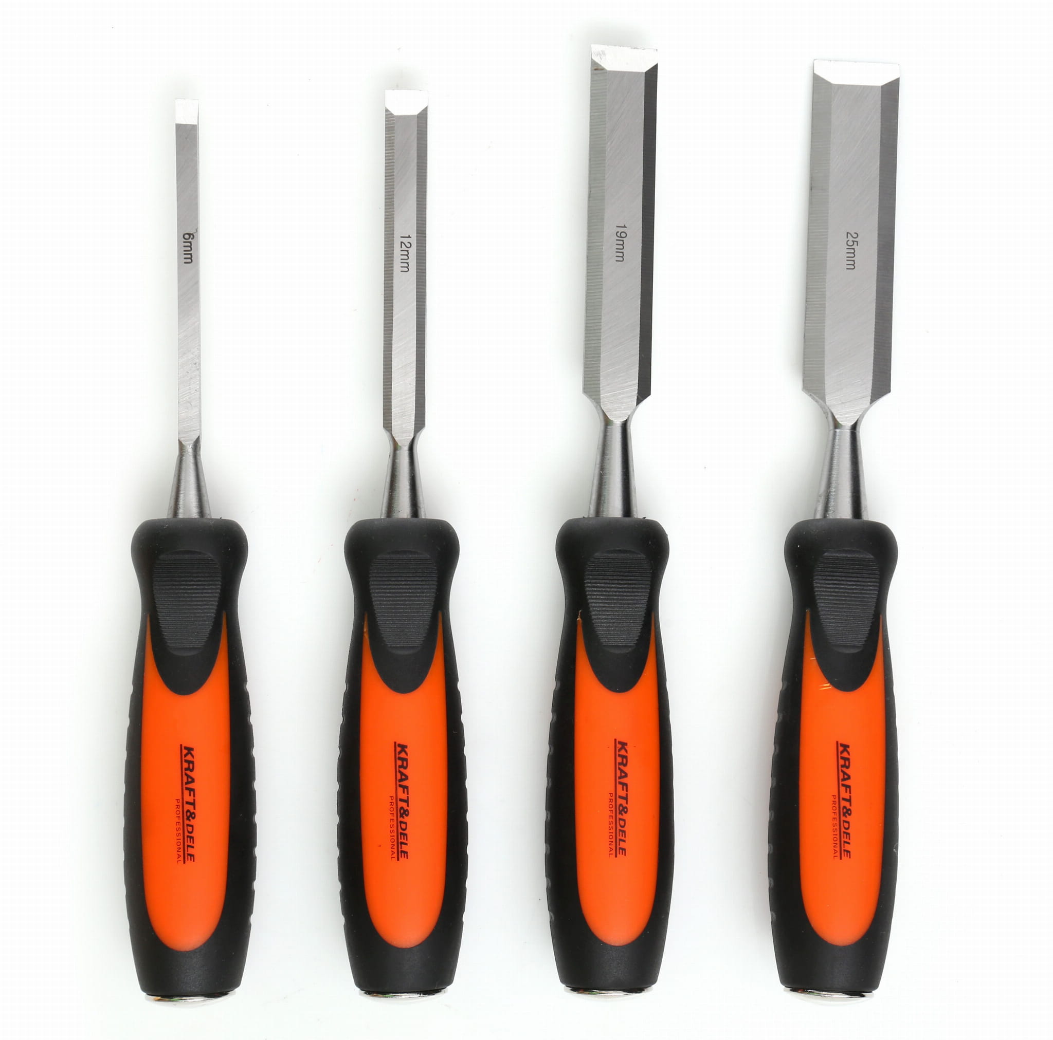Chisels set 4 pcs. KD10890