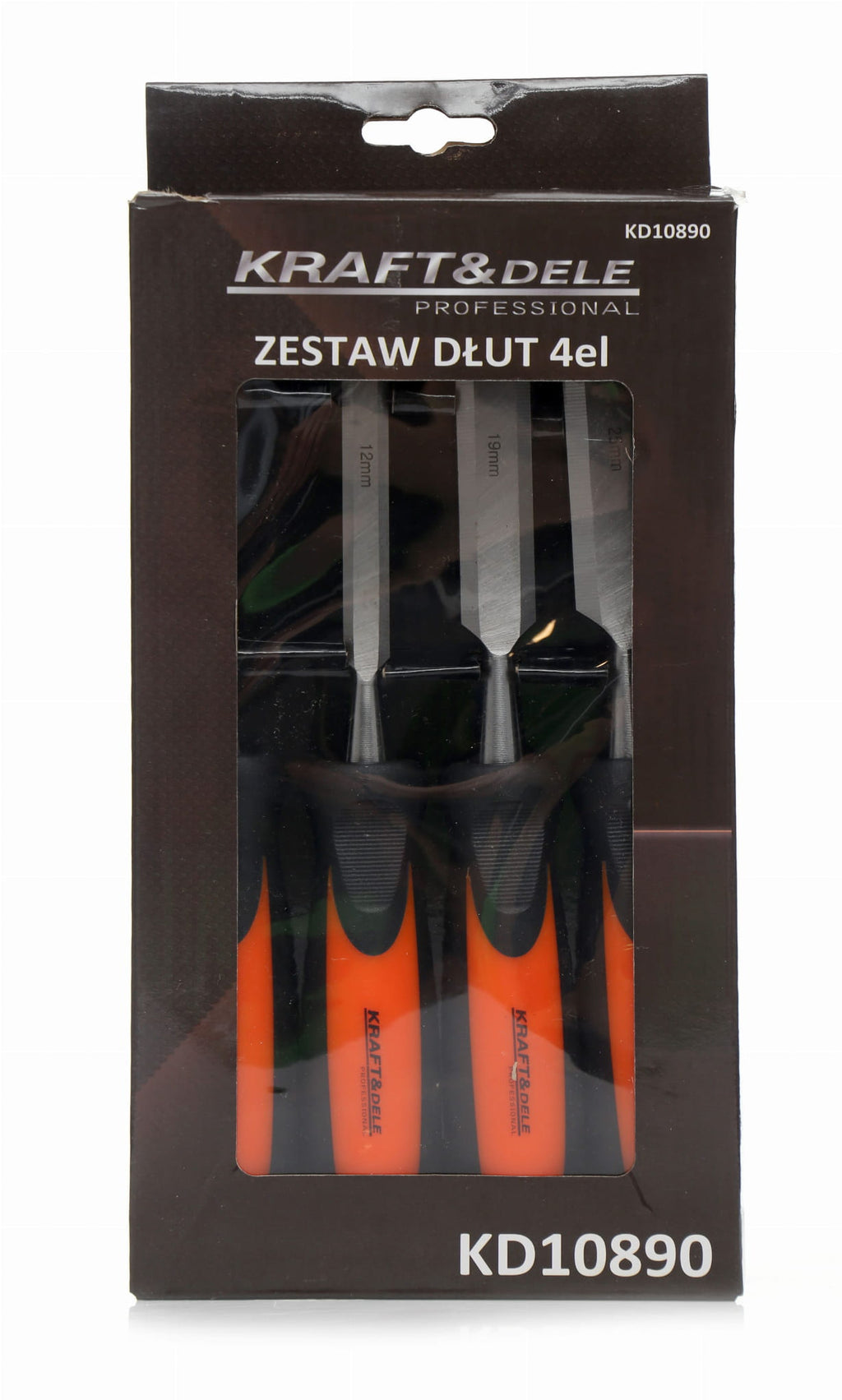 Chisels set 4 pcs. KD10890