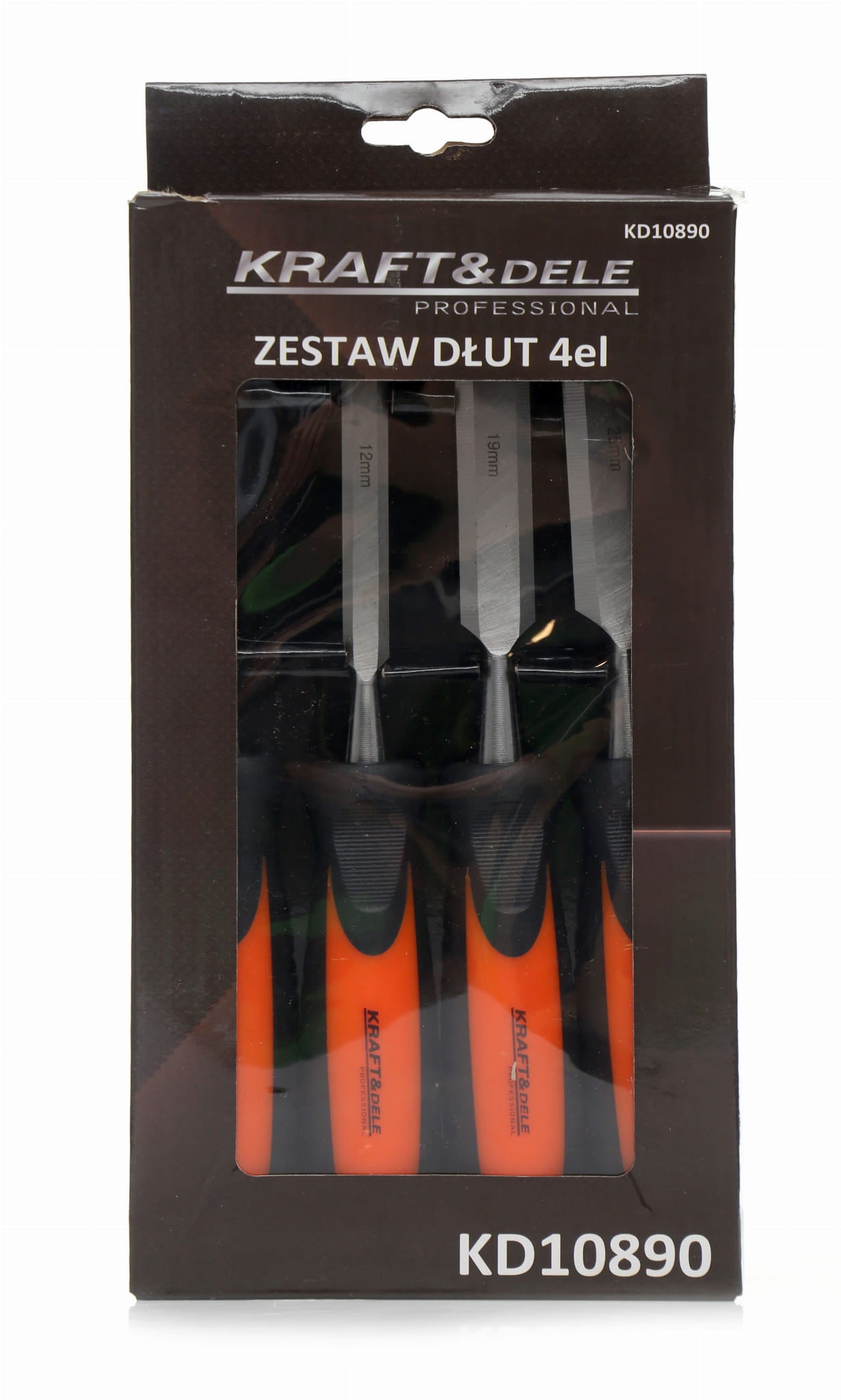 Chisels set 4 pcs. KD10890