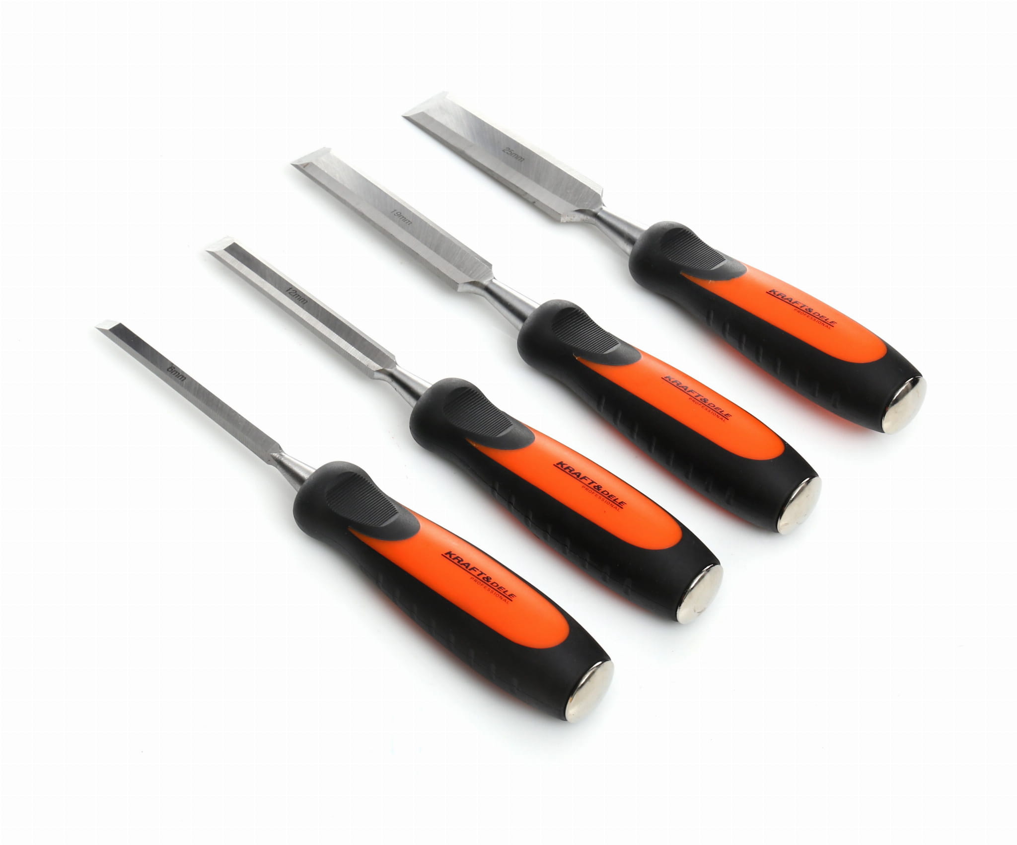 Chisels set 4 pcs. KD10890