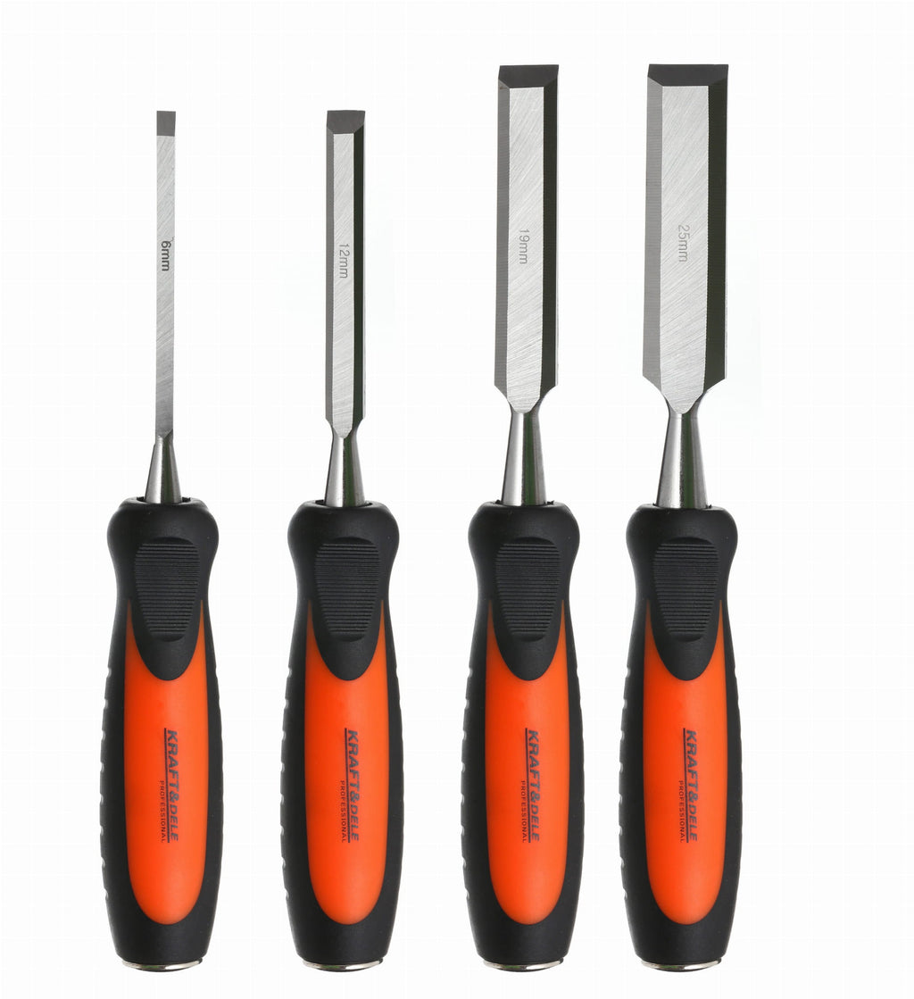 Chisels set 4 pcs. KD10890