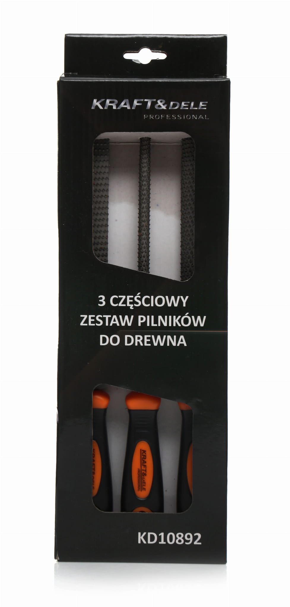 Puiduviilide komplekt 200mm KD10892