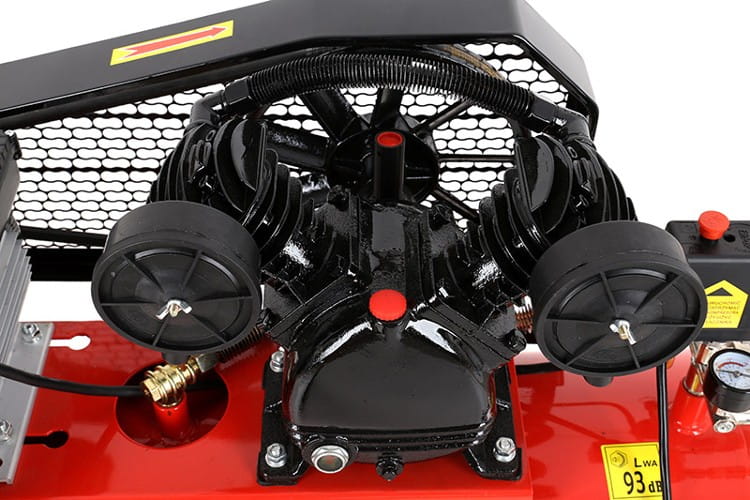 Õlikompressor 100L 230V KD402 (A29)