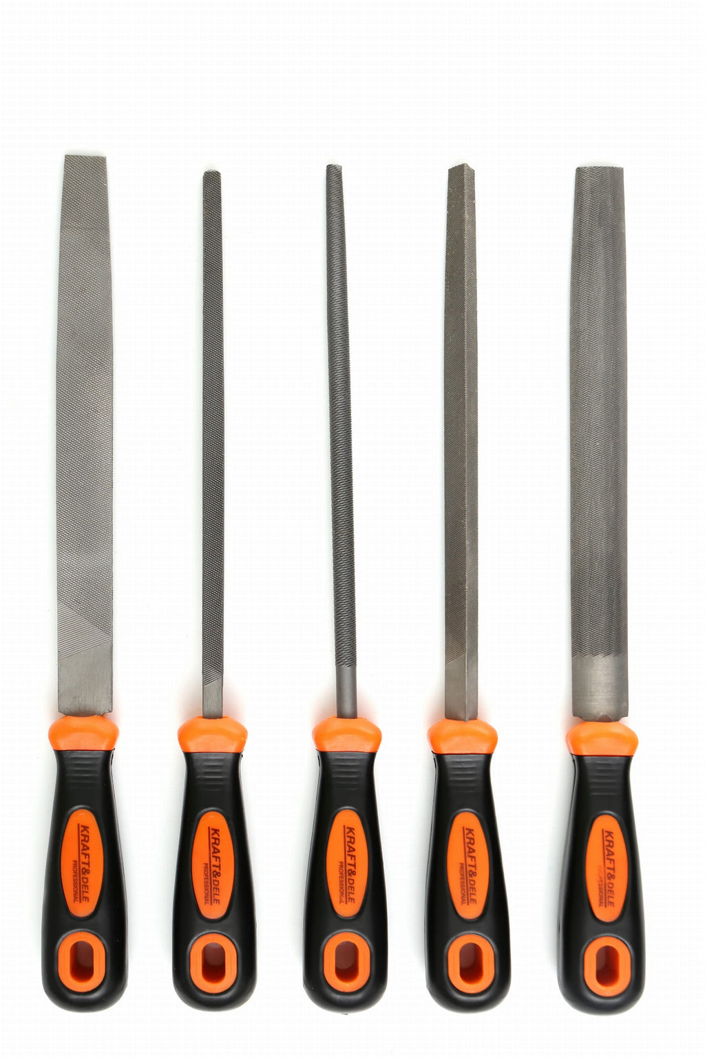 Set of metal files 200mm KD10891