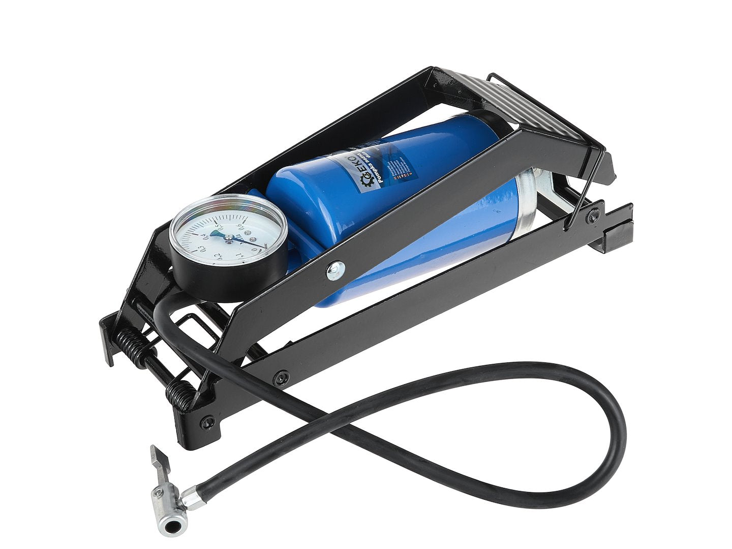 Single-Barrel Foot Pump 80 x 130 mm
