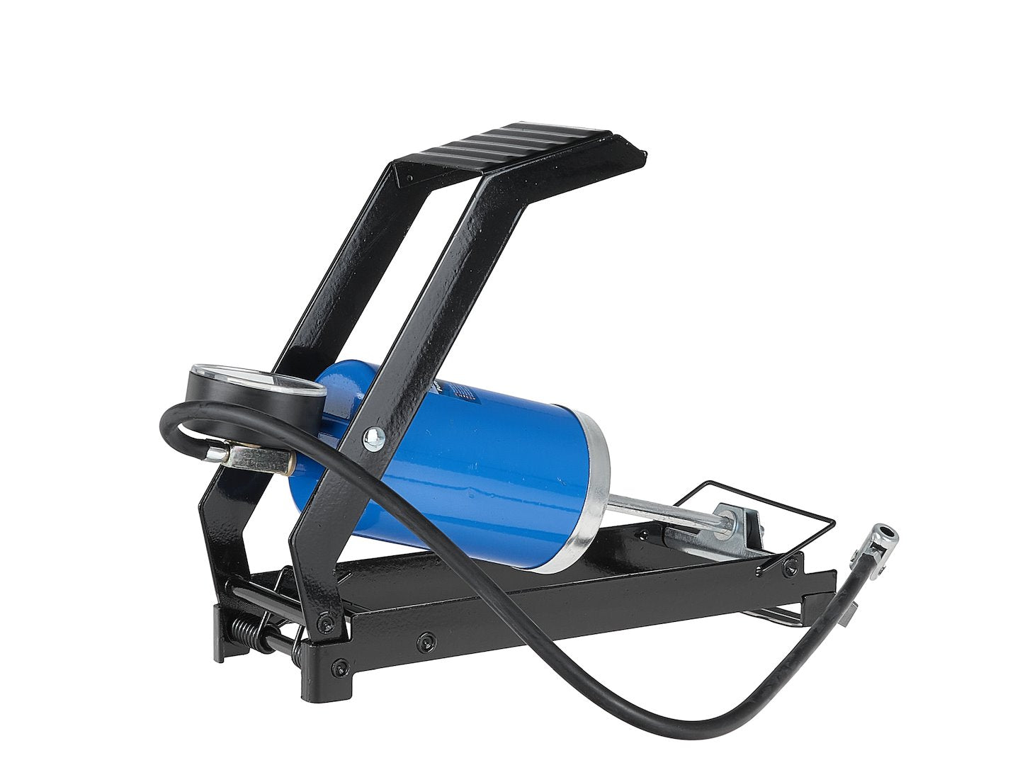 Single-Barrel Foot Pump 80 x 130 mm
