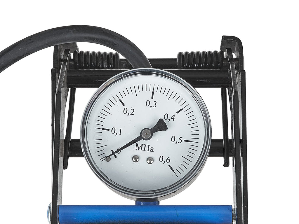 Single-Barrel Foot Pump 80 x 130 mm
