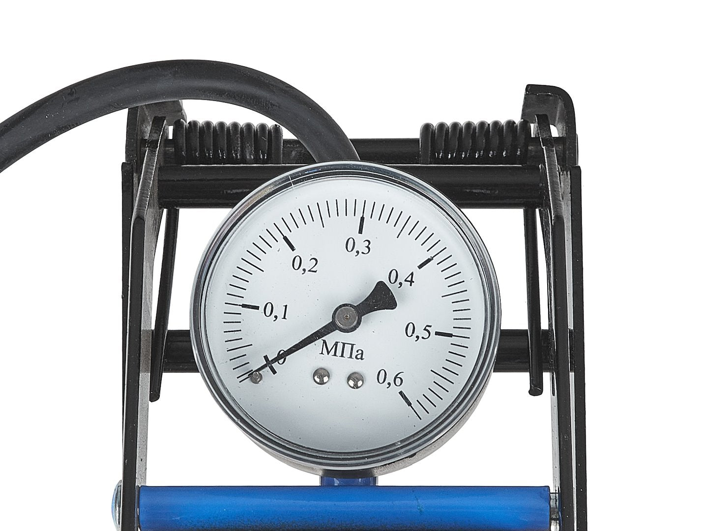 Single-Barrel Foot Pump 80 x 130 mm