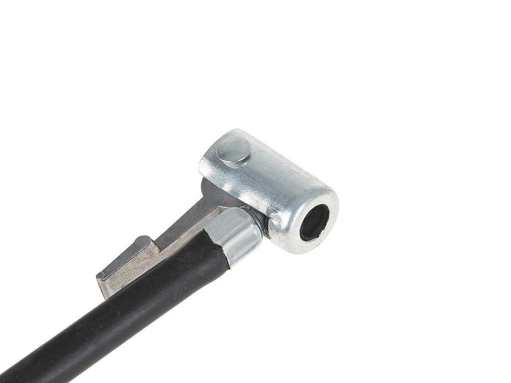Single-Barrel Foot Pump 80 x 130 mm