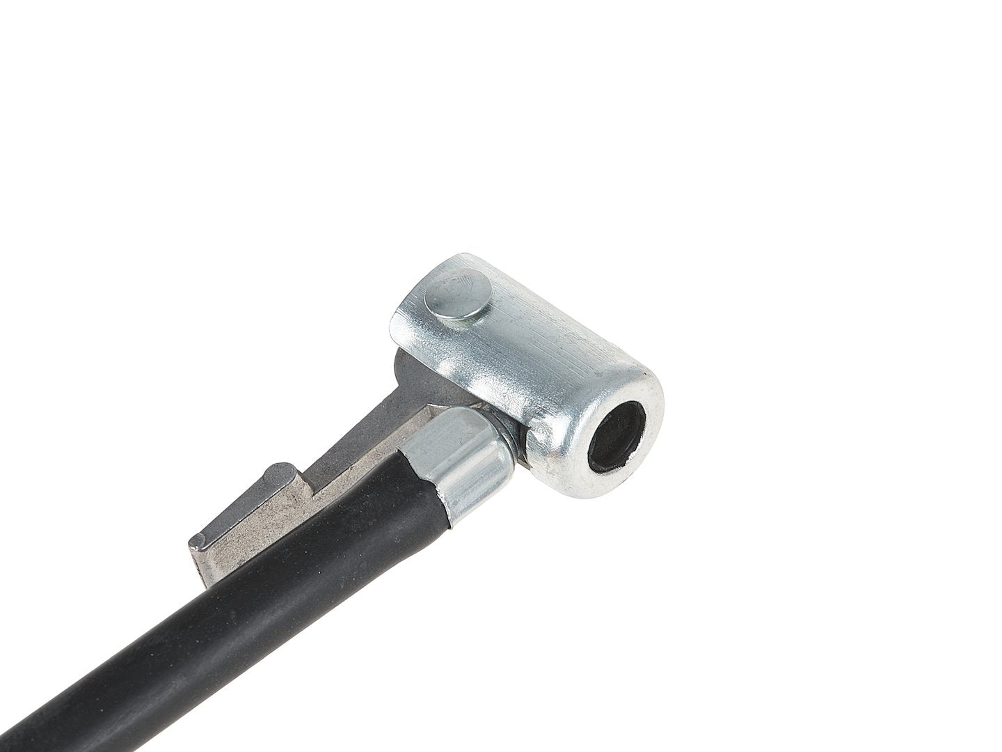 Single-Barrel Foot Pump 80 x 130 mm