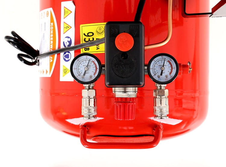 Õlikompressor 100L 230V KD402 (A29)