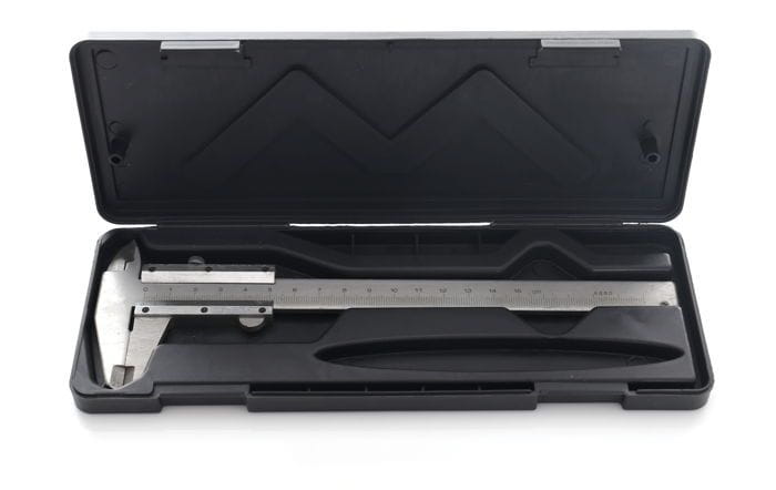Analog vernier caliper KD10298 (VD12)