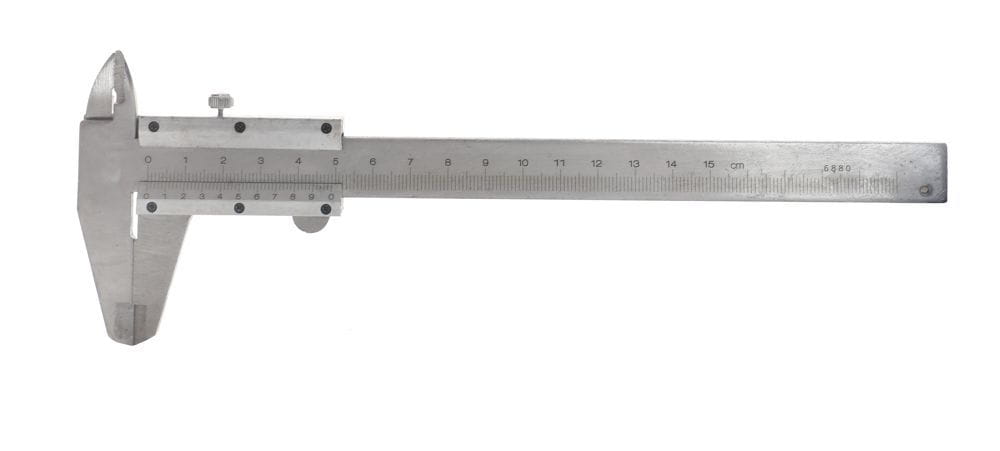 Analog vernier caliper KD10298 (VD12)