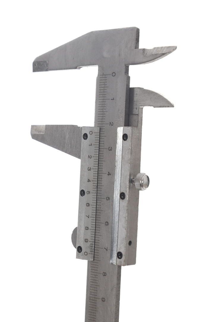 Analog vernier caliper KD10298 (VD12)