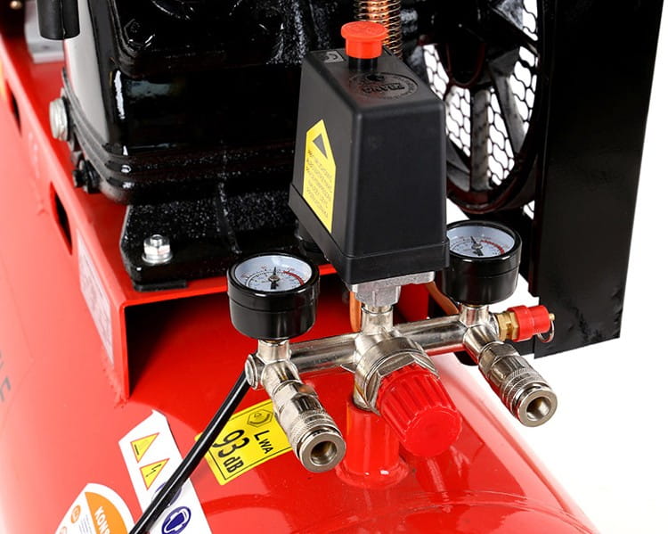Õlikompressor 100L 230V KD402 (A29)
