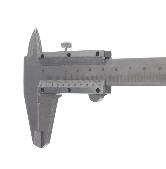 Analog vernier caliper KD10298 (VD12)