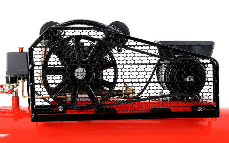 Õlikompressor 100L 230V KD402 (A29)