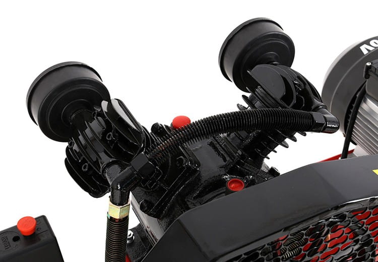 Õlikompressor 100L 230V KD402 (A29)