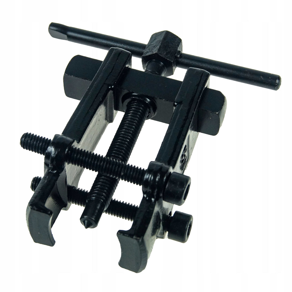 2-Arm Bearing Puller 38-65 mm Black