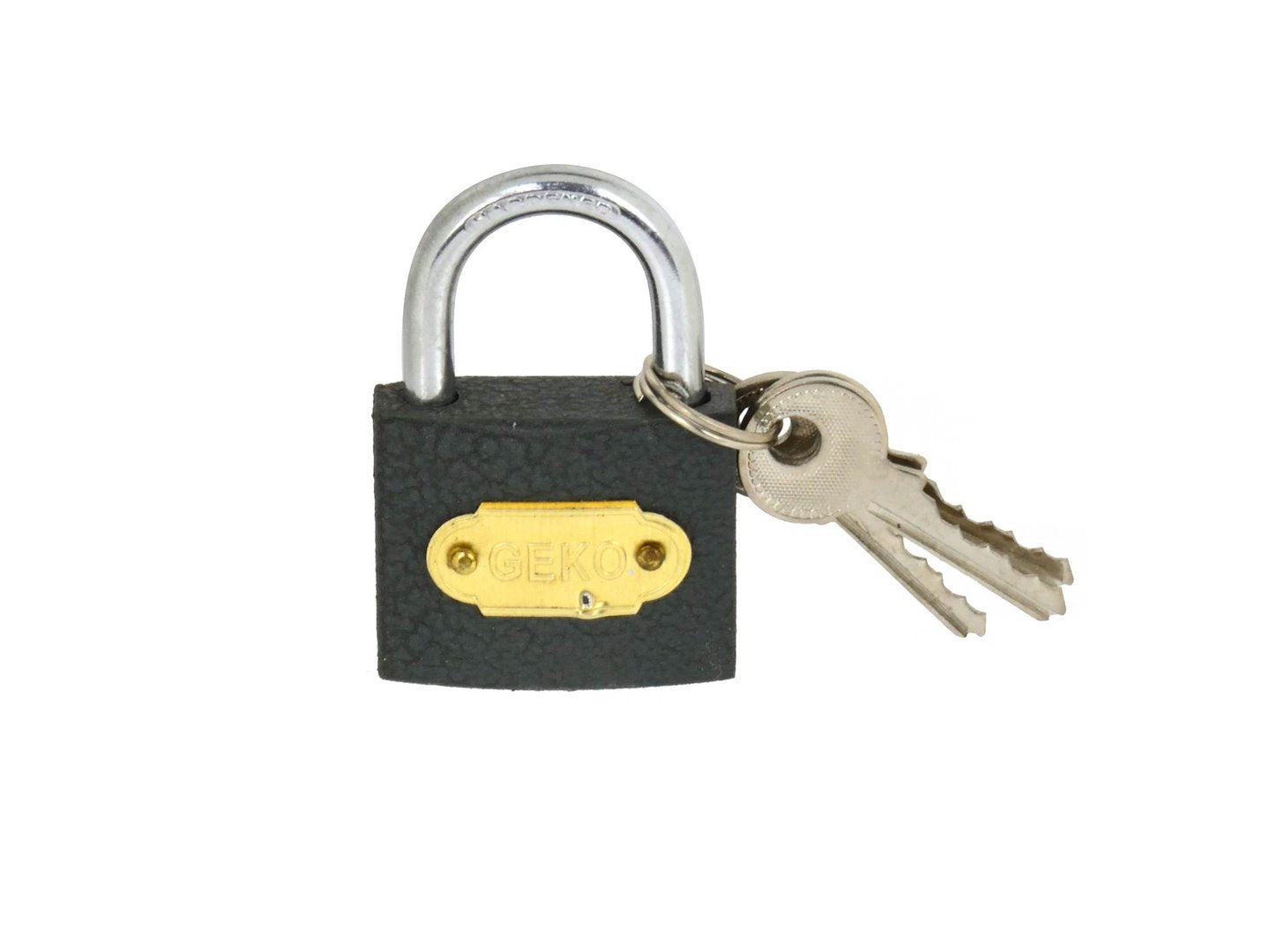 Light-Duty Iron Padlock, 38 mm