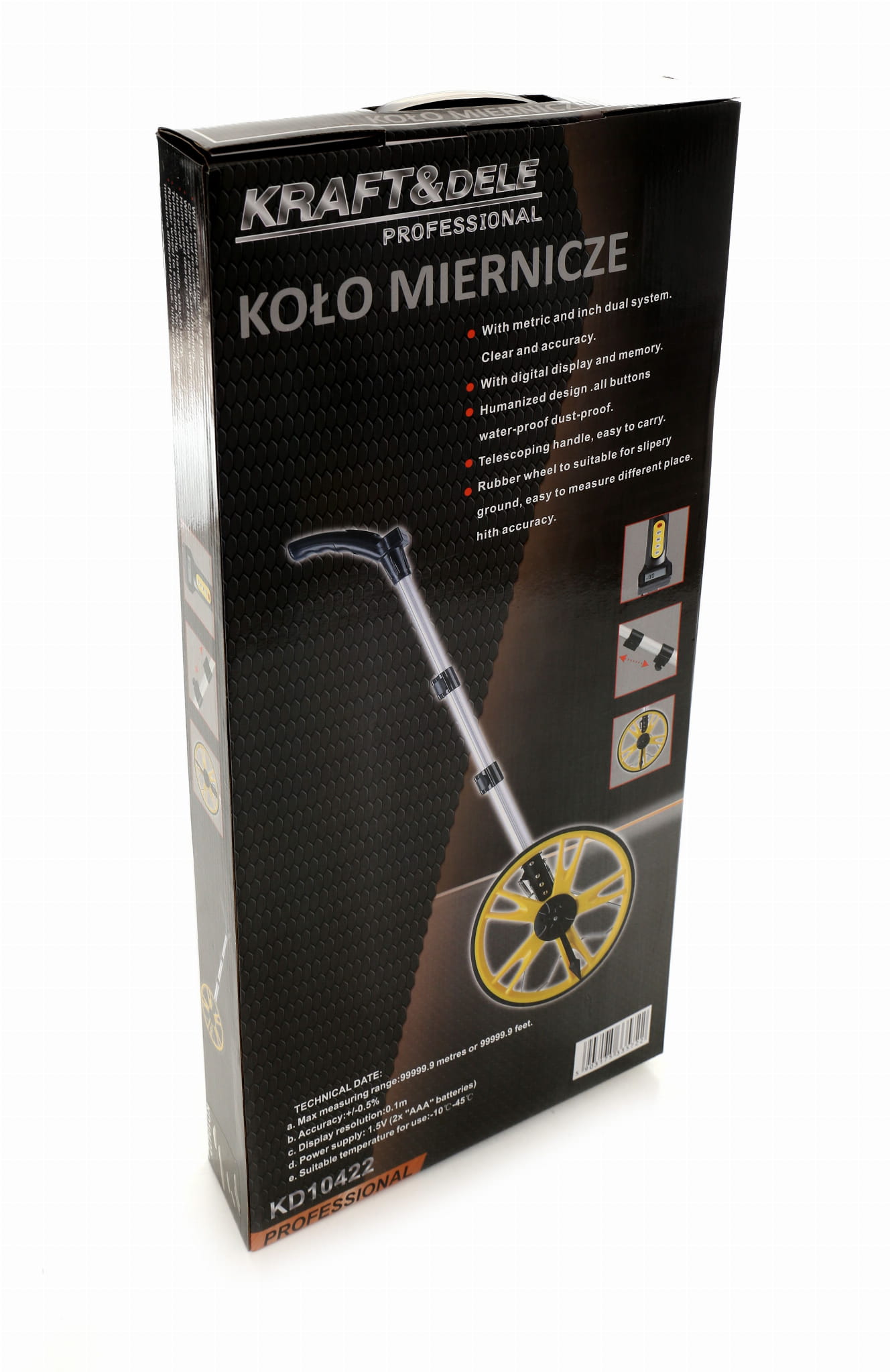 MEASURING WHEEL KD10422