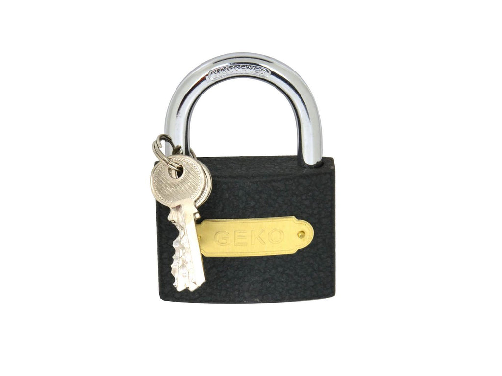 Light-Duty Iron Padlock 75mm