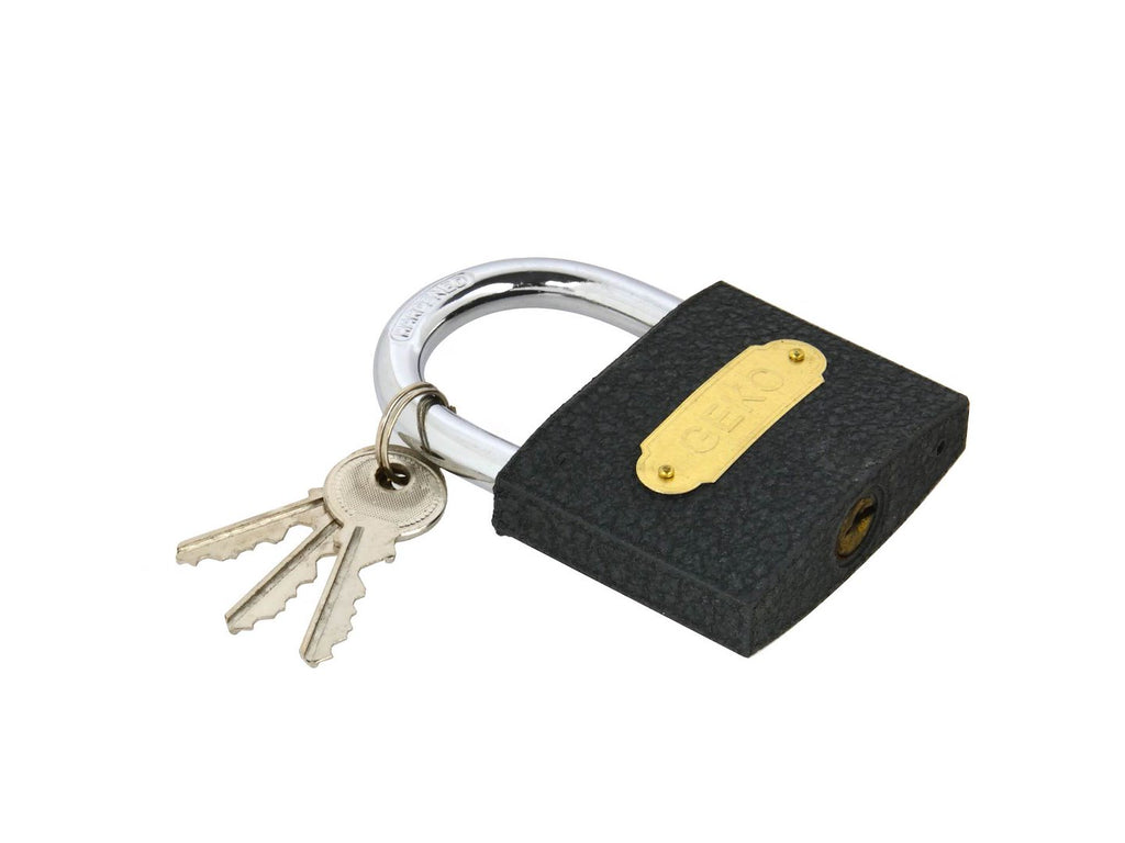 Light-Duty Iron Padlock 75mm