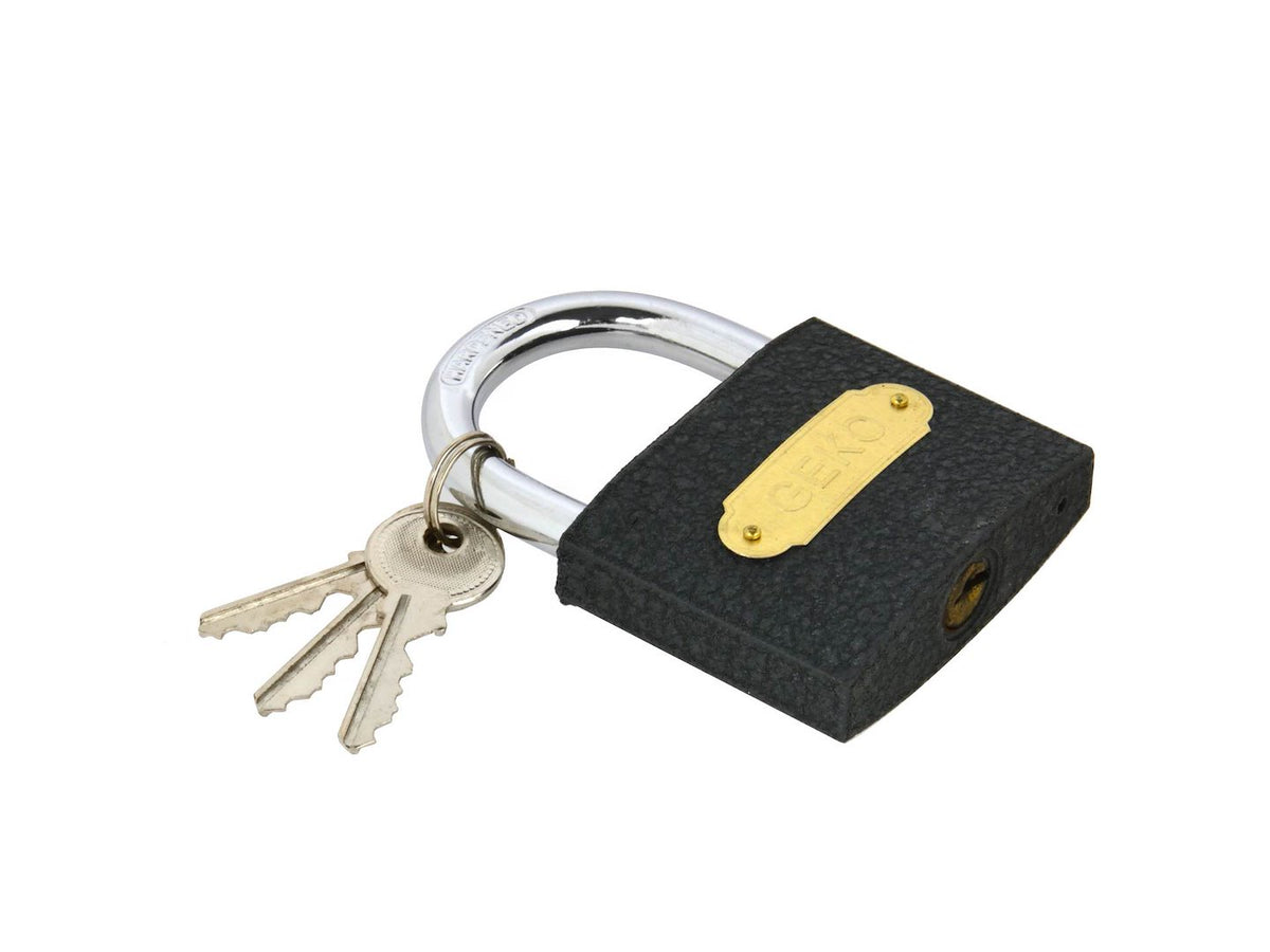 Light-Duty Iron Padlock 75mm