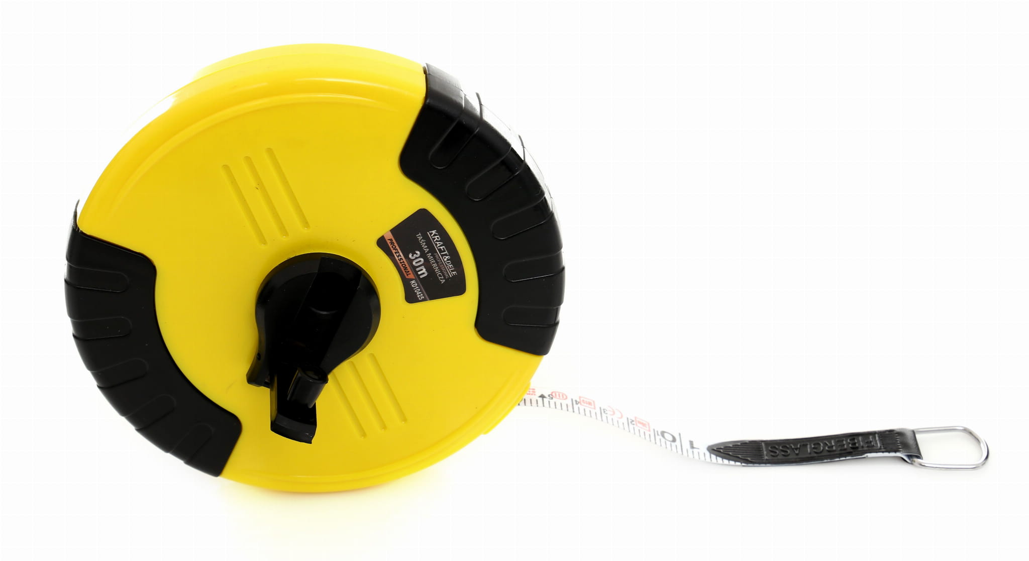 FIBERGLASS MEASURING TAPE 20m