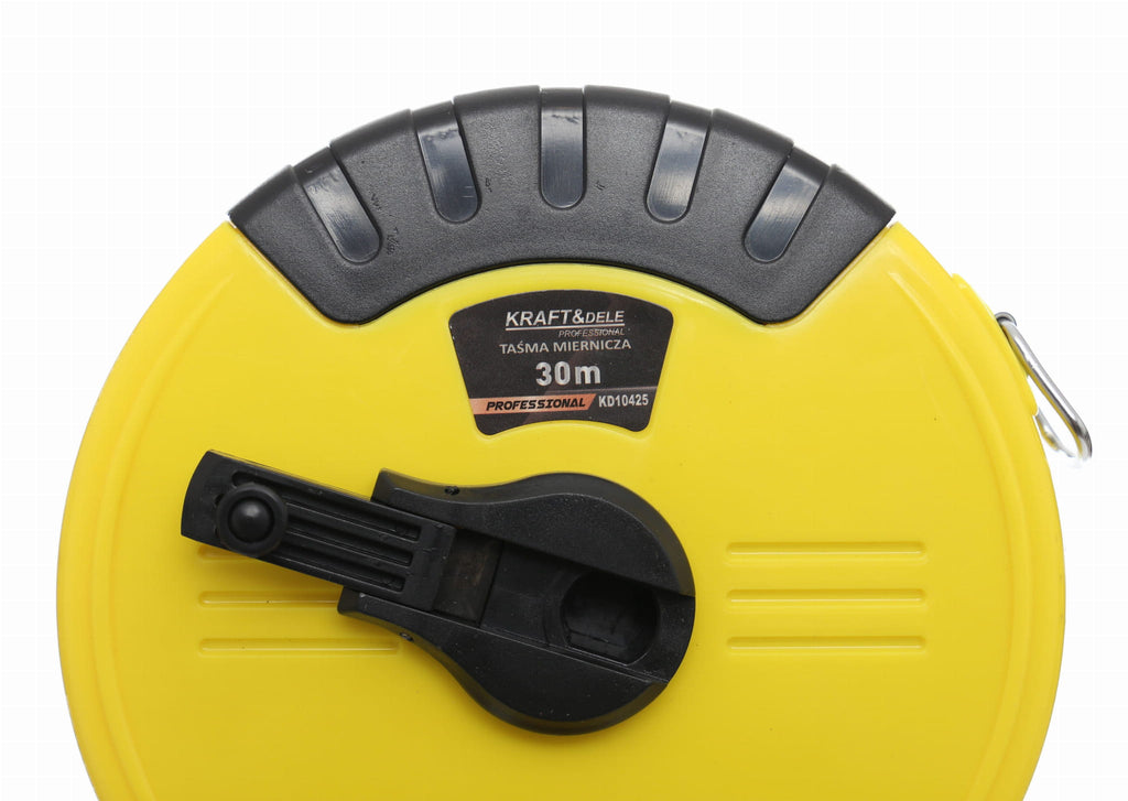FIBERGLASS MEASURING TAPE 20m