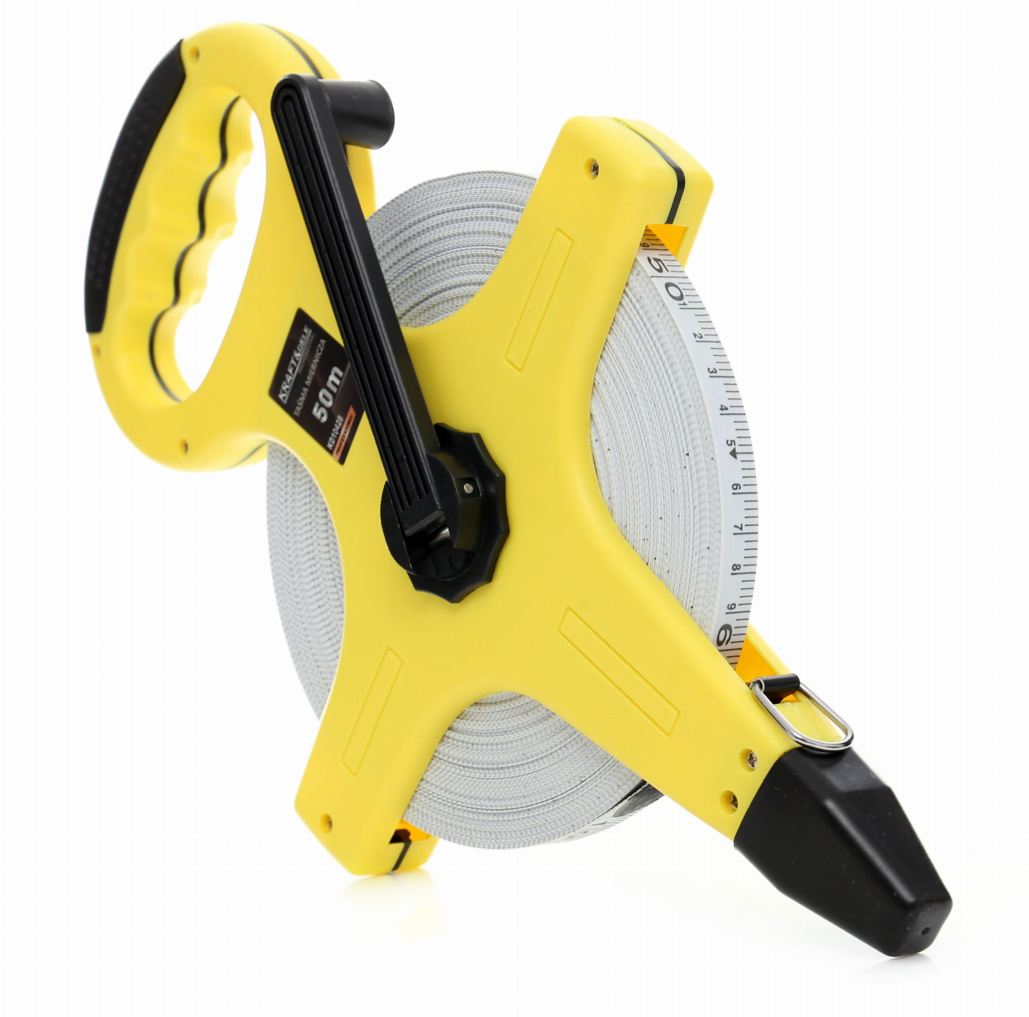 FIBERGLASS MEASURING TAPE 50M KD10428