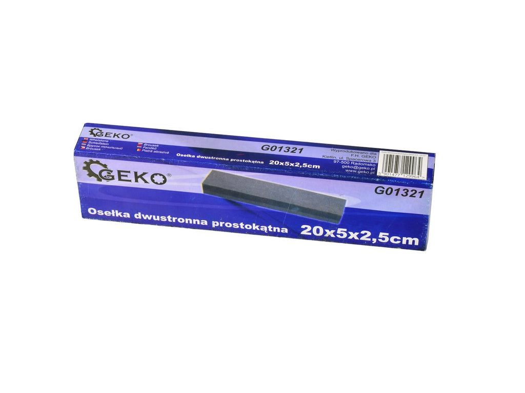 Sharpening stone 20x5x2,5cm