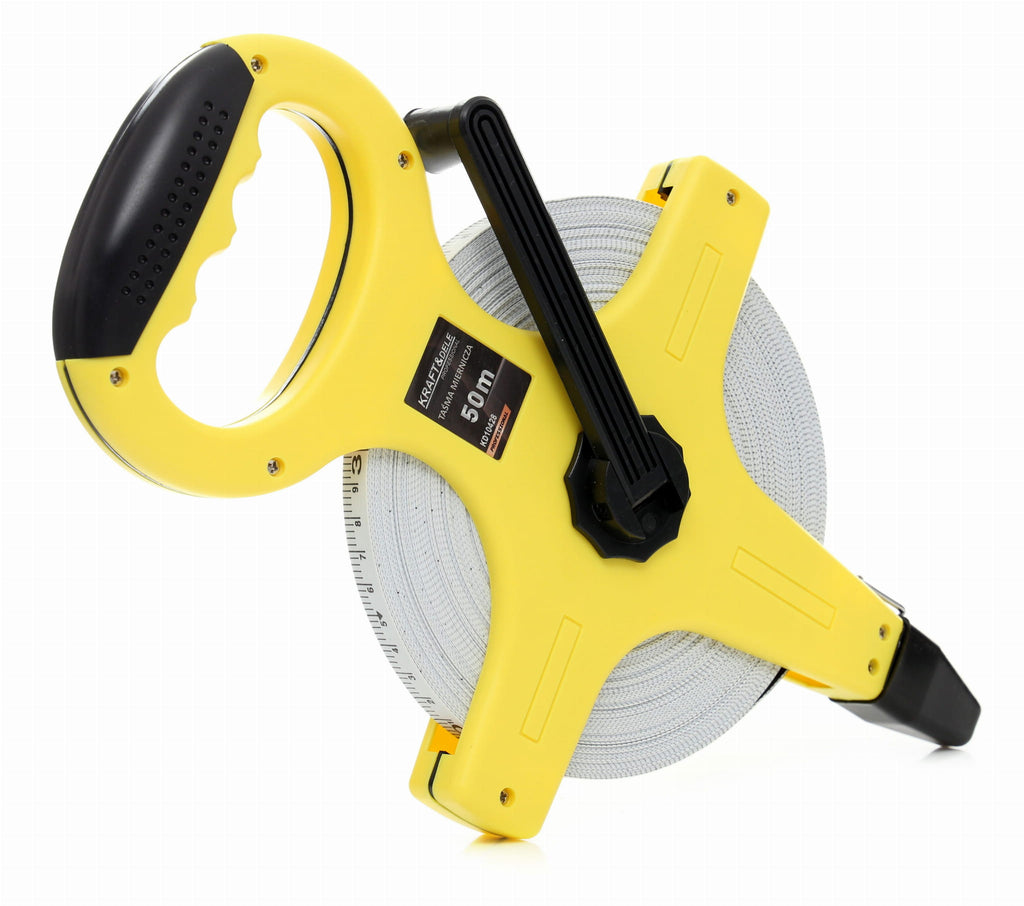 FIBERGLASS MEASURING TAPE 50M KD10428