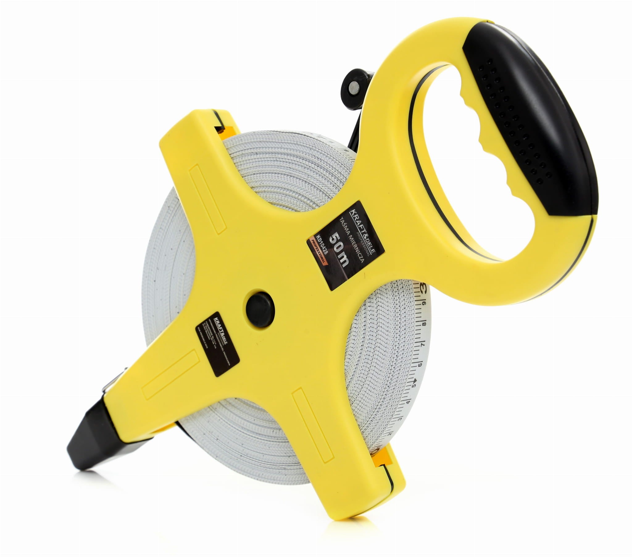 FIBERGLASS MEASURING TAPE 50M KD10428