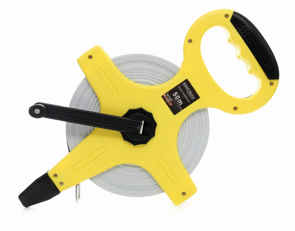 FIBERGLASS MEASURING TAPE 50M KD10428