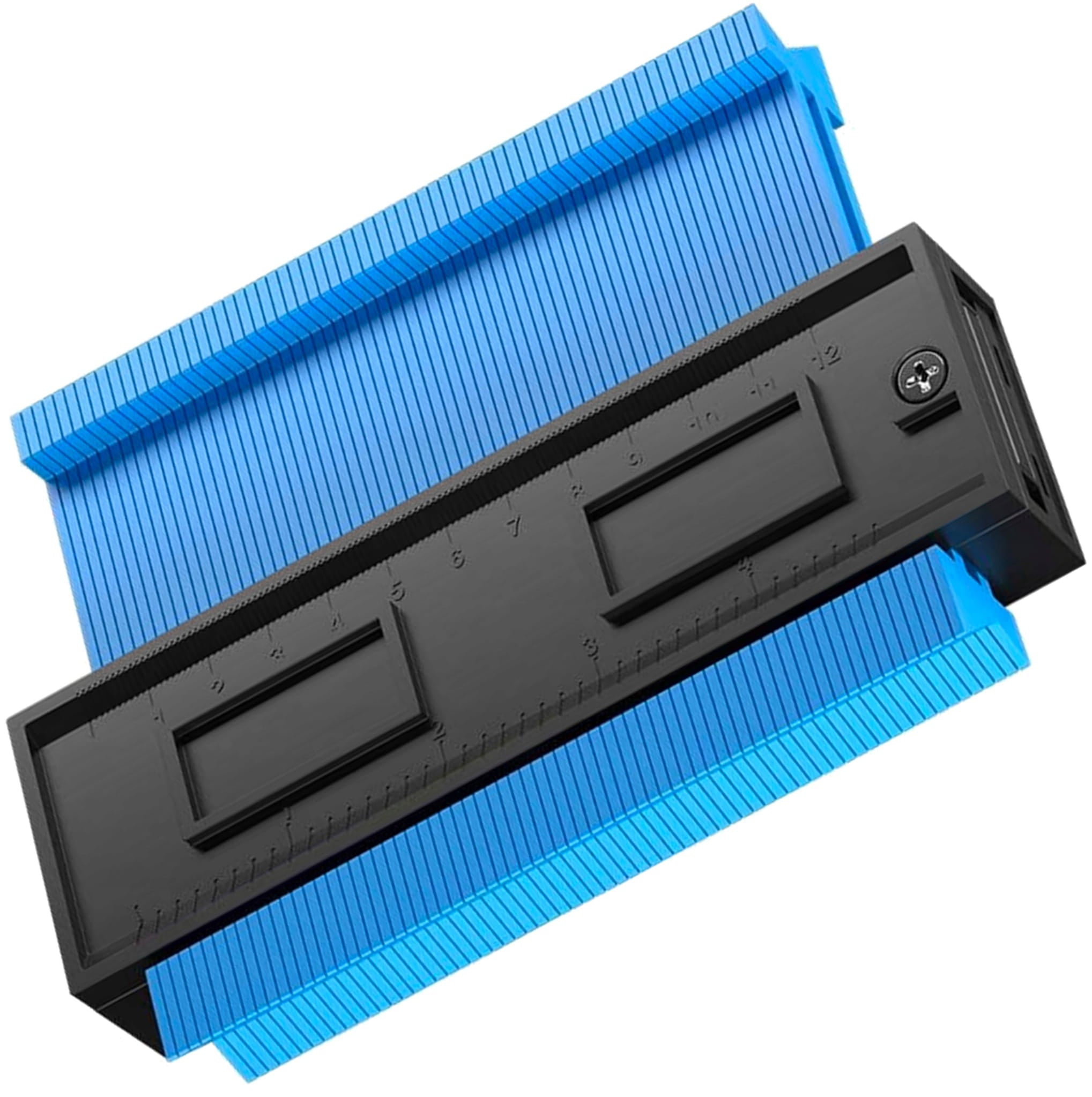 Template gauge shape pattern 125mm KD10387