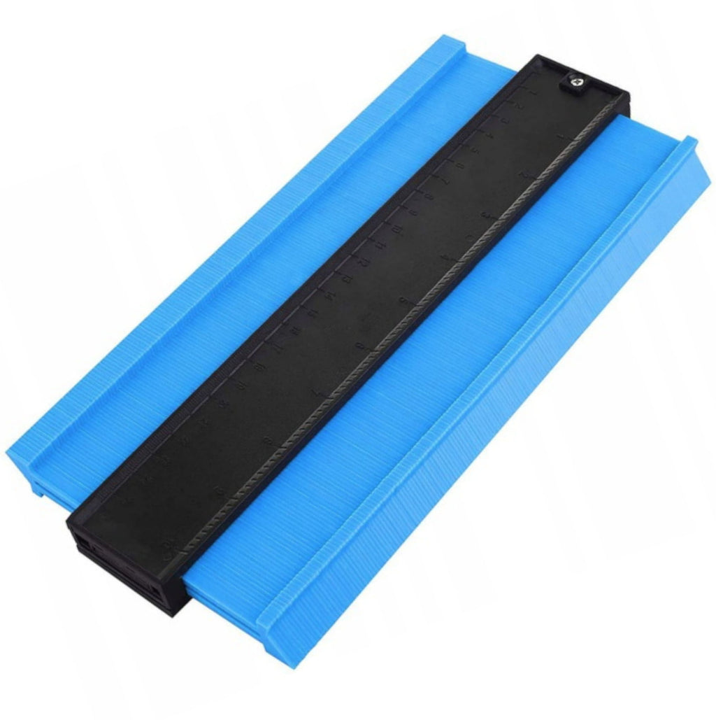 Template gauge shape pattern 125mm KD10387