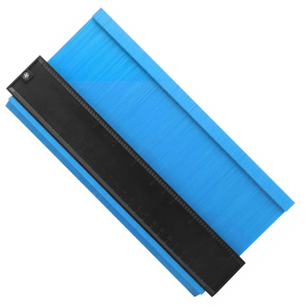 Template gauge shape pattern 125mm KD10387
