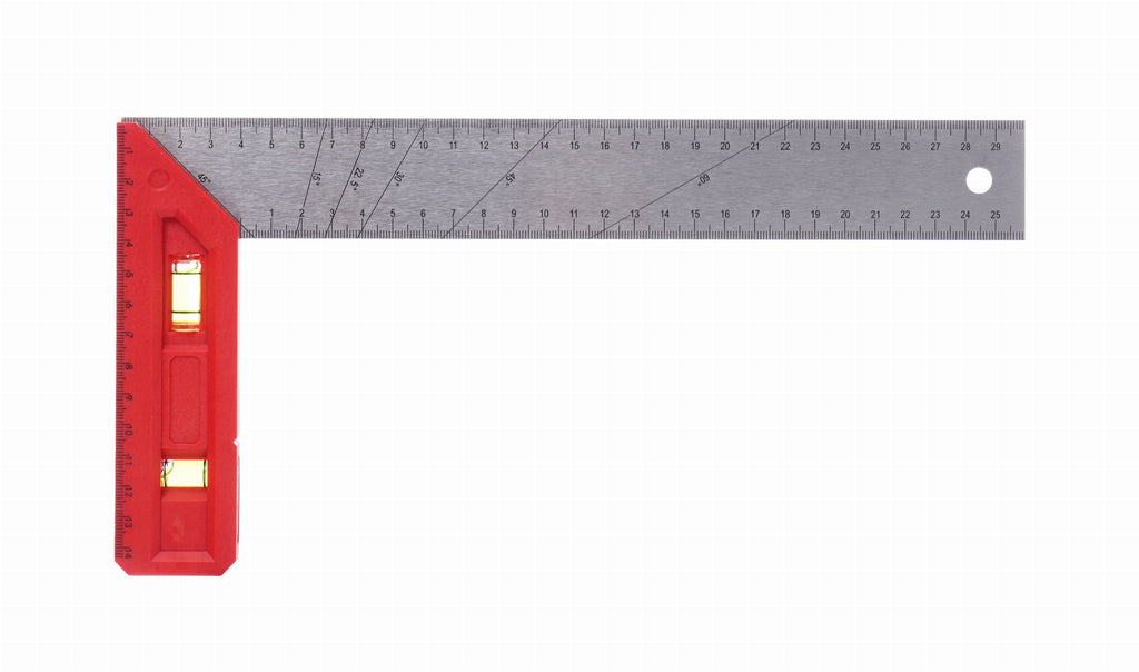 ANGLE SQUARE WITH LEVEL 300-603mm KD10727